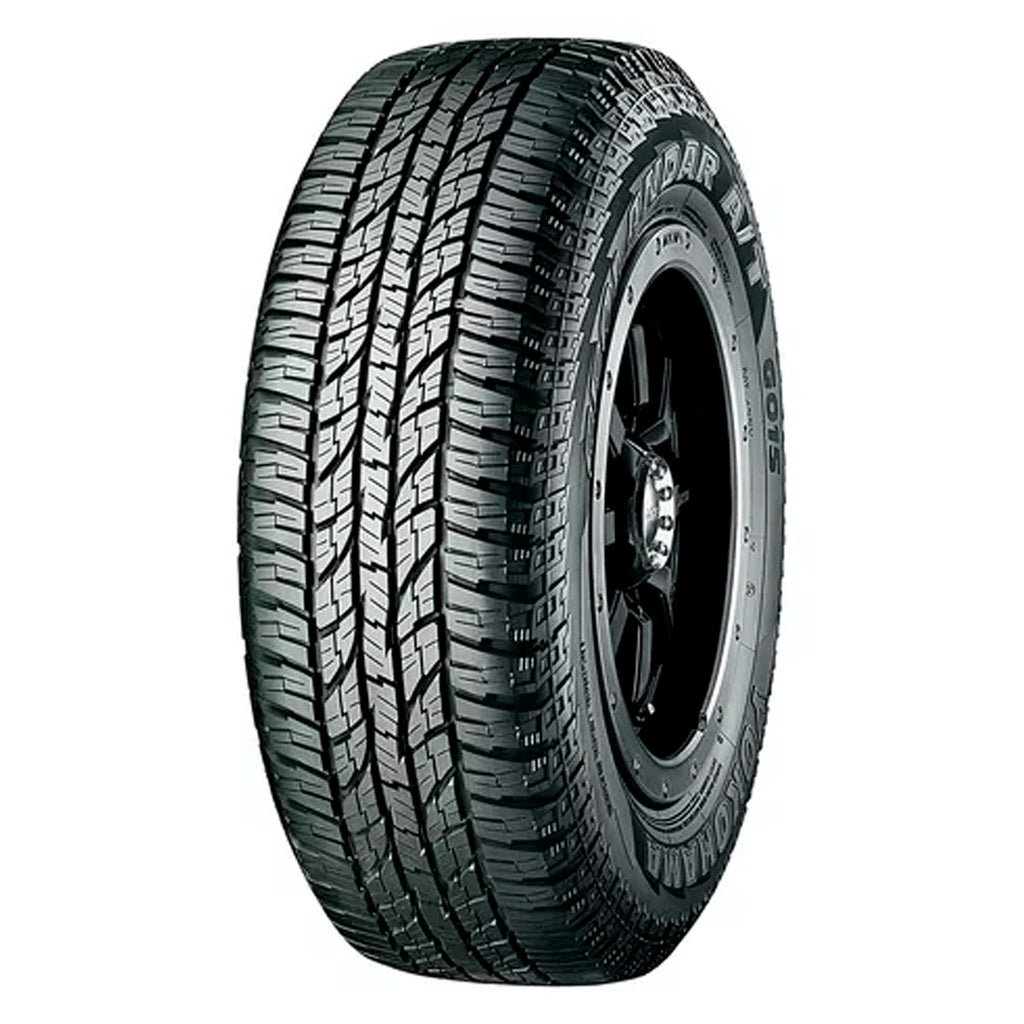 Kit de 2 Llantas LT 35X12.5 R18 123R Yokohama GEOLANDAR AT G015