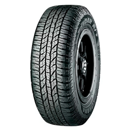 Kit de 2 Llantas LT 35X12.5 R18 123R Yokohama GEOLANDAR AT G015