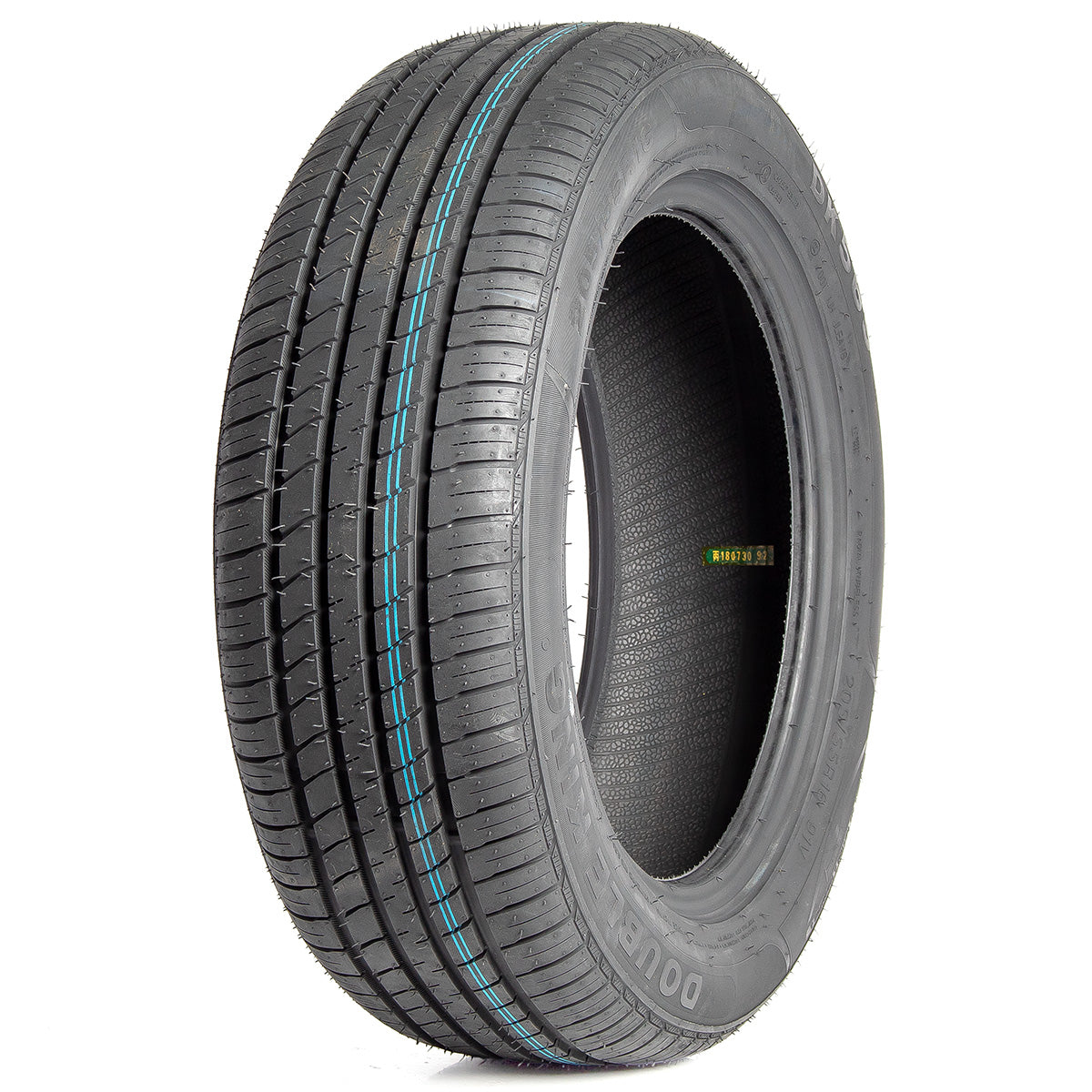 Kit de 2 Llantas P 205/55 R16 00 A A Doubleking DK569