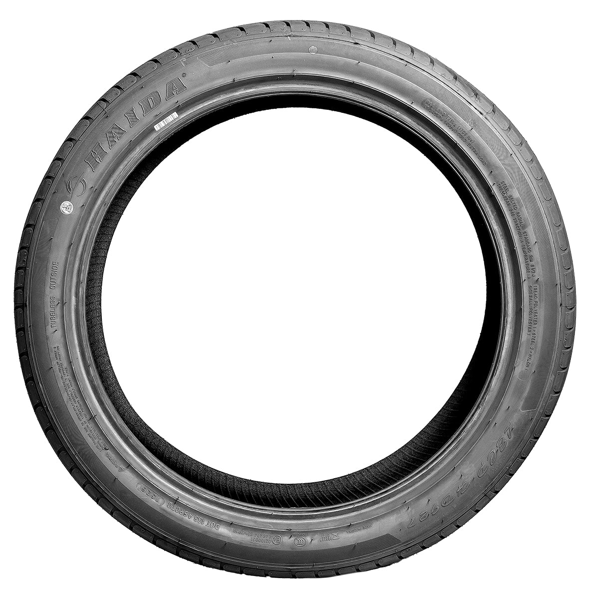 Llanta P 235/45 R18 98W A A Haida HD927