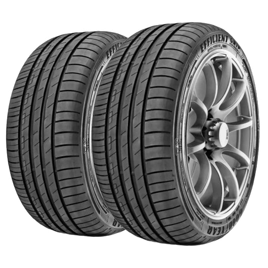 Kit de 2 Llantas P 225/45 R17 91W A A Goodyear EFFICIENT GRIP PERFORM 2