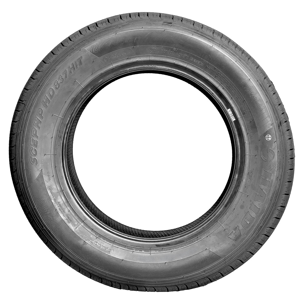 Llanta P 265/70 R17 115T A A Haida Hd837