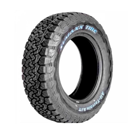 Llanta P 255/70 R16 00 A A Sumaxx ALL TERRAIN AT WHITE LETT