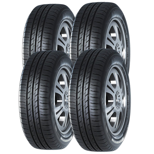 Kit de 4 Llantas P 175/70 R13 82S Haida Hd667