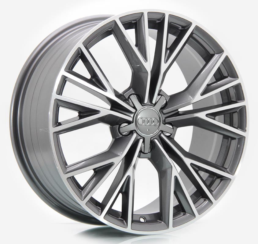 Kit de 2 Rin 18 8 5X112 Santino 185171 MG ET35 CB