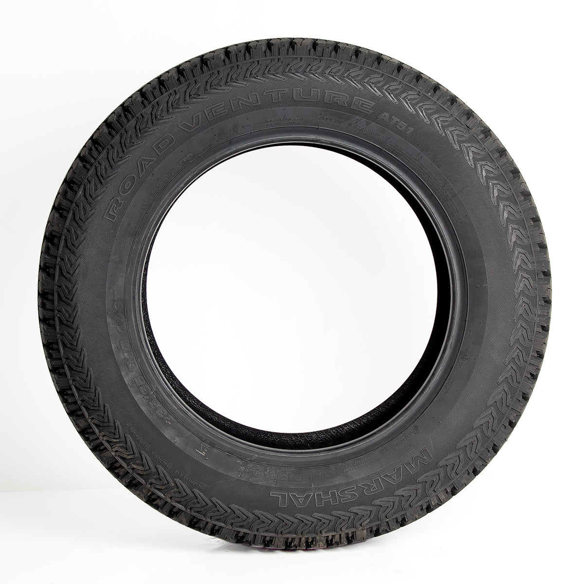 Llanta P 235/65 R17 108T Marshal AT51 XL