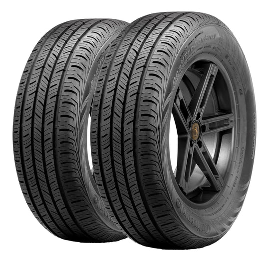 Kit de 2 Llantas P 225/65 R17 102H A A Continental PROCONTACT TX