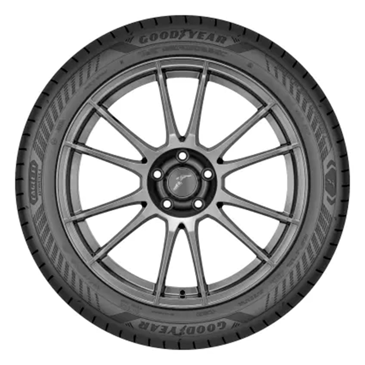 Llanta P 255/35 R19 96Y Goodyear EAGLE F1 ASYMMETRIC 6 F XL