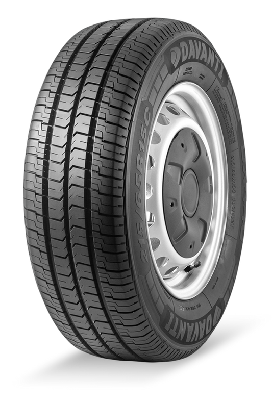 Llanta LT 195 R14 106R A A Davanti Dx440