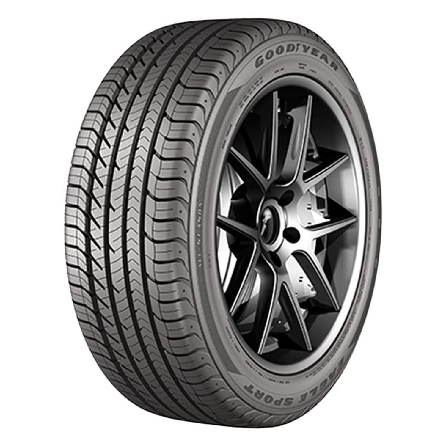 Llanta P 205/55 R16 91V Goodyear Eagle Sport 2 – 7 Llantas