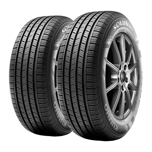 Kit de 2 Llantas P 235/70 R15 99T Kumho Ta11