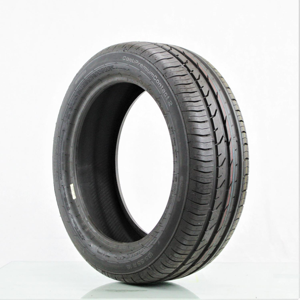 Llanta P 155/70 R14 77T Continental Premium Contact 2