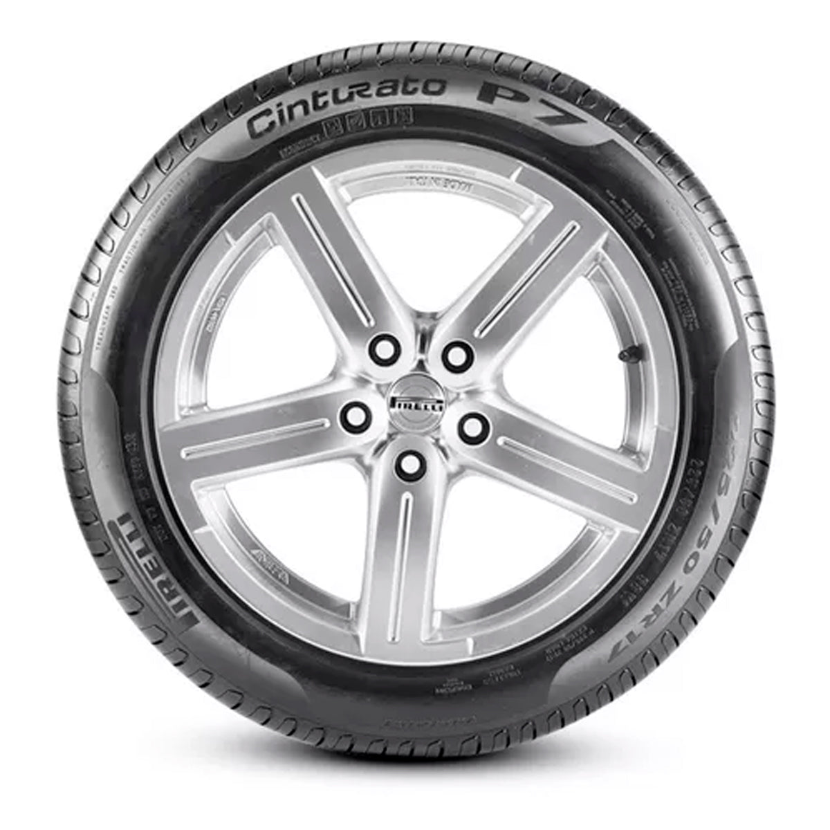 Llanta P 235/50 R18 97V Pirelli P7as+3