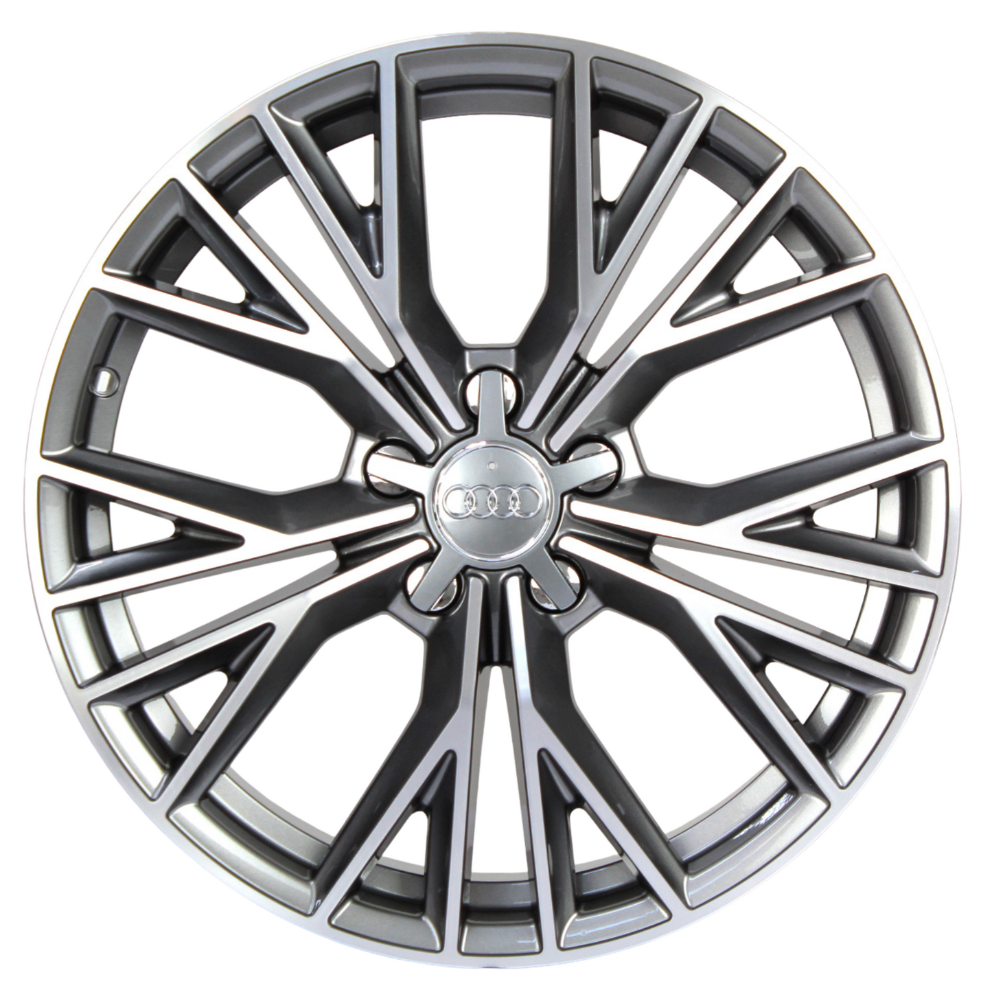 Kit de 2 Rin 18 8 5X112 Santino 185171 MG ET35 CB