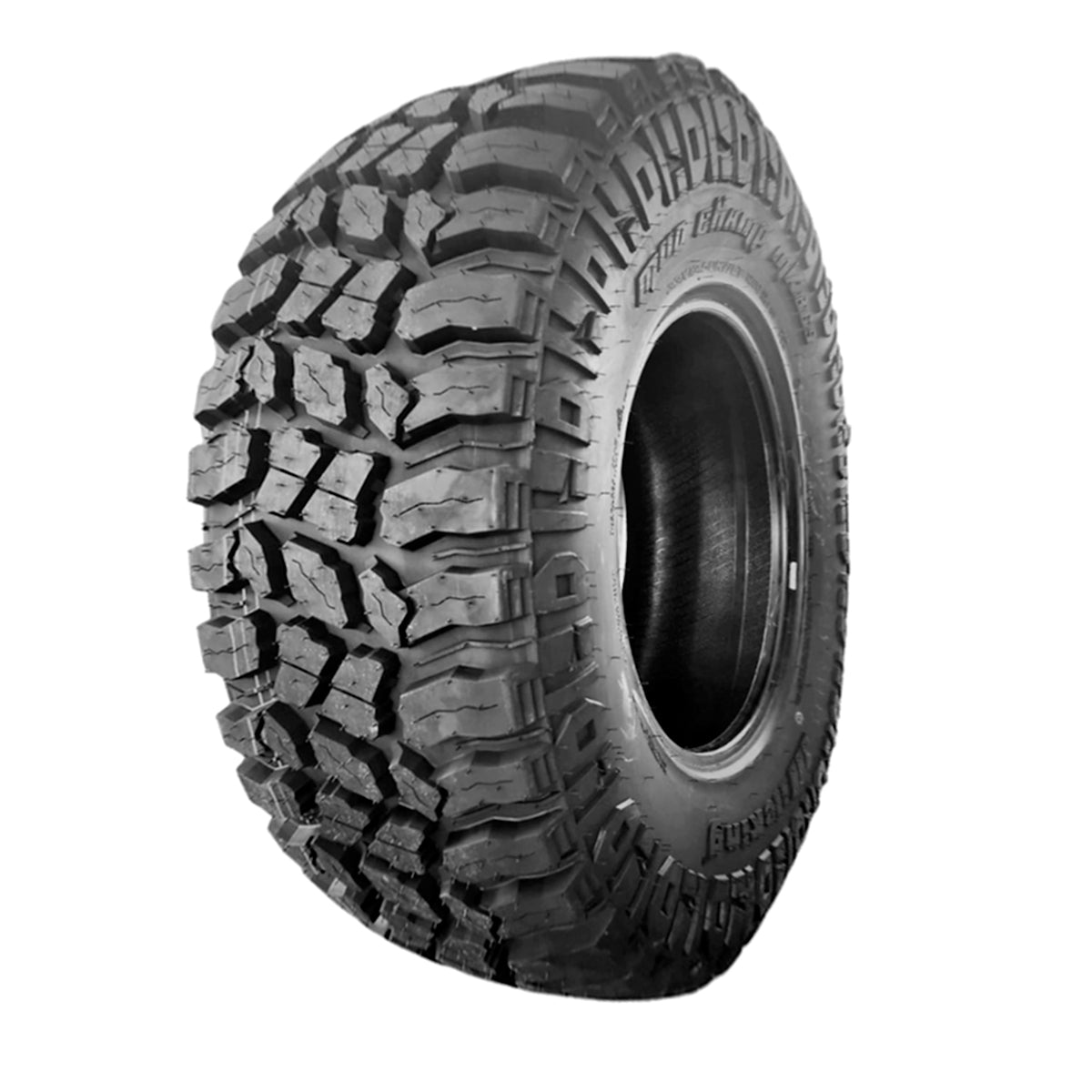 Llanta LT 35x12.5 R15 125Q Mileking MUD CHAMP MK869 MT