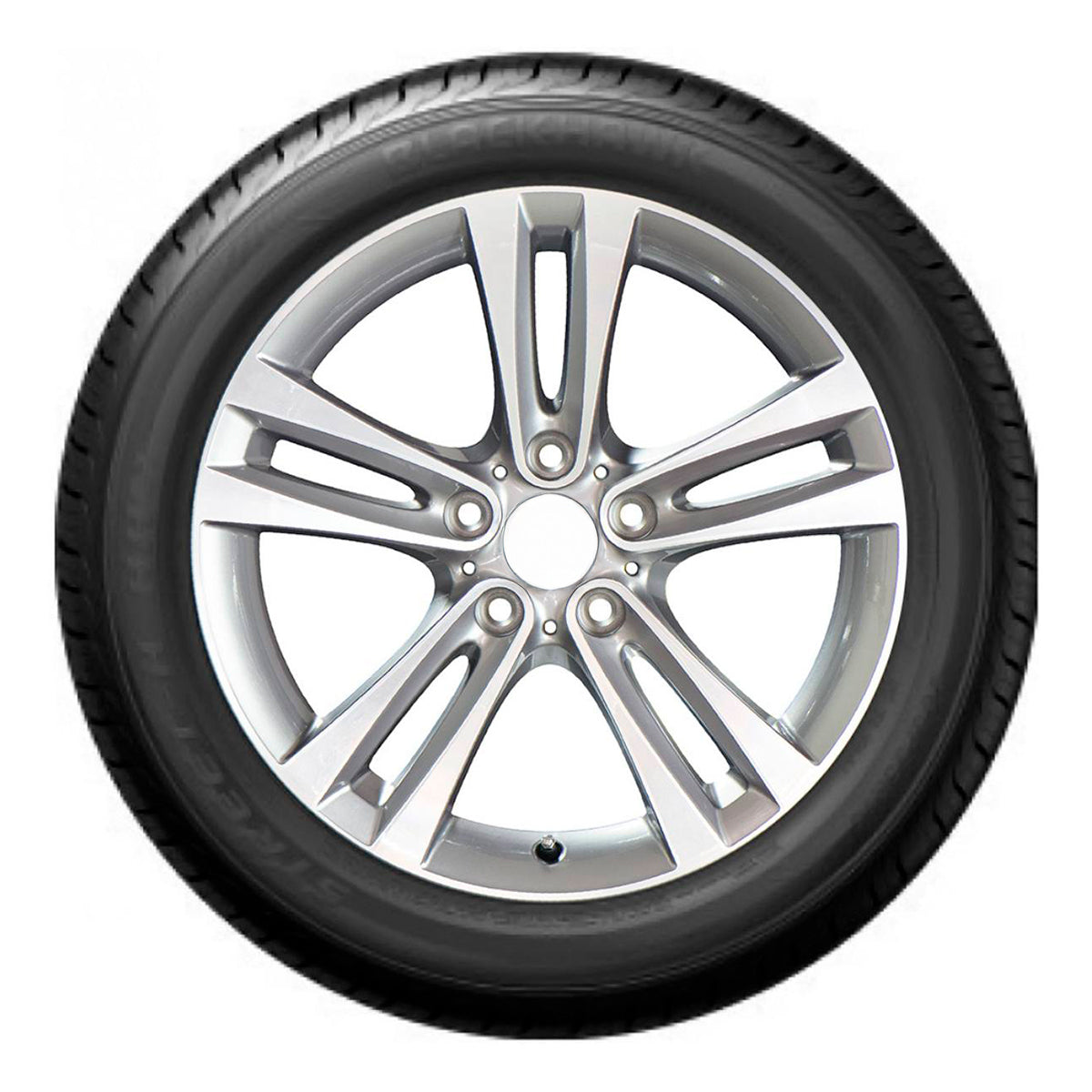 Kit de 2 Llantas P 215/45 R17 91W Blackhawk HU02 XL
