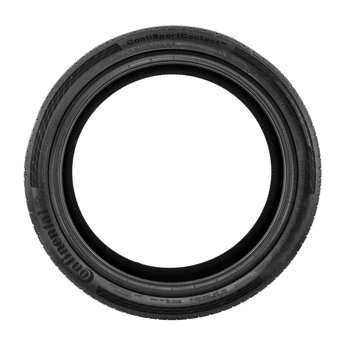 Llanta P 235/35 R19 91Y Continental SportContact 5P RO2