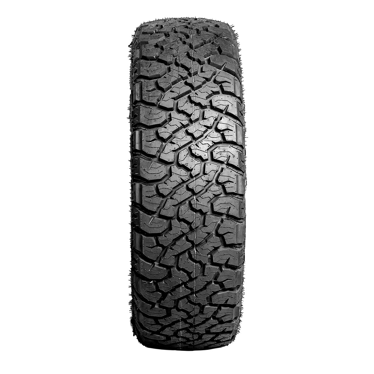 Llanta LT 27x8.5 R14 95Q Doubleking GRIPPER AT 33