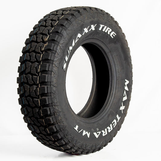 Llanta LT 205 R16 Sumaxx MAX TERRA MT LB
