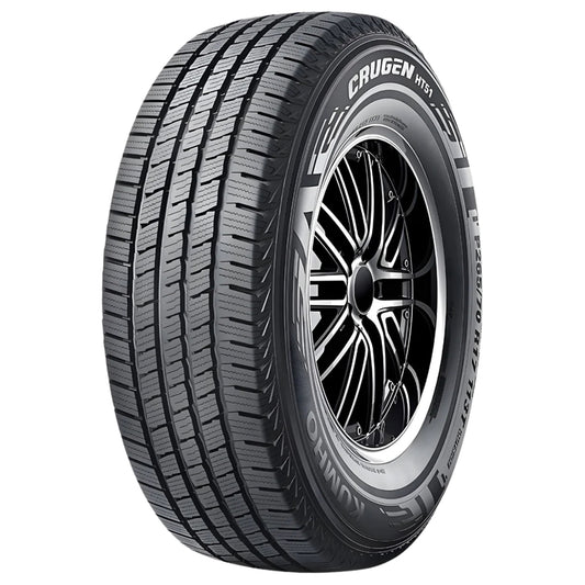 Llanta P 235/60 R17 102T Kumho HT51
