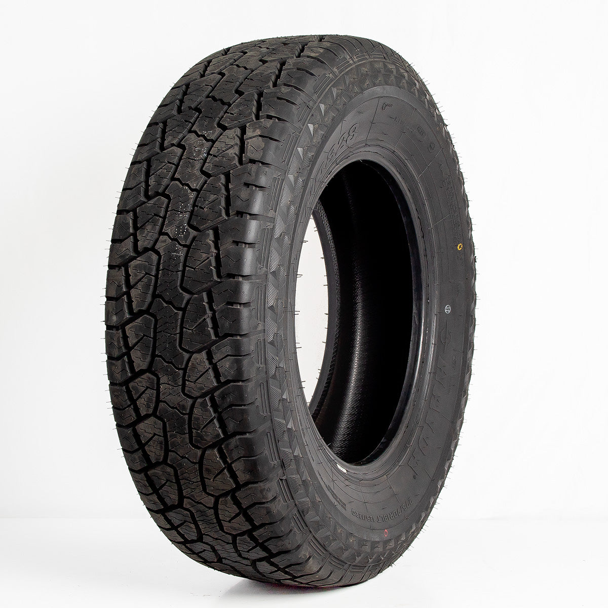 Llanta LT 265/60 R18 119/116Q Haida HD828