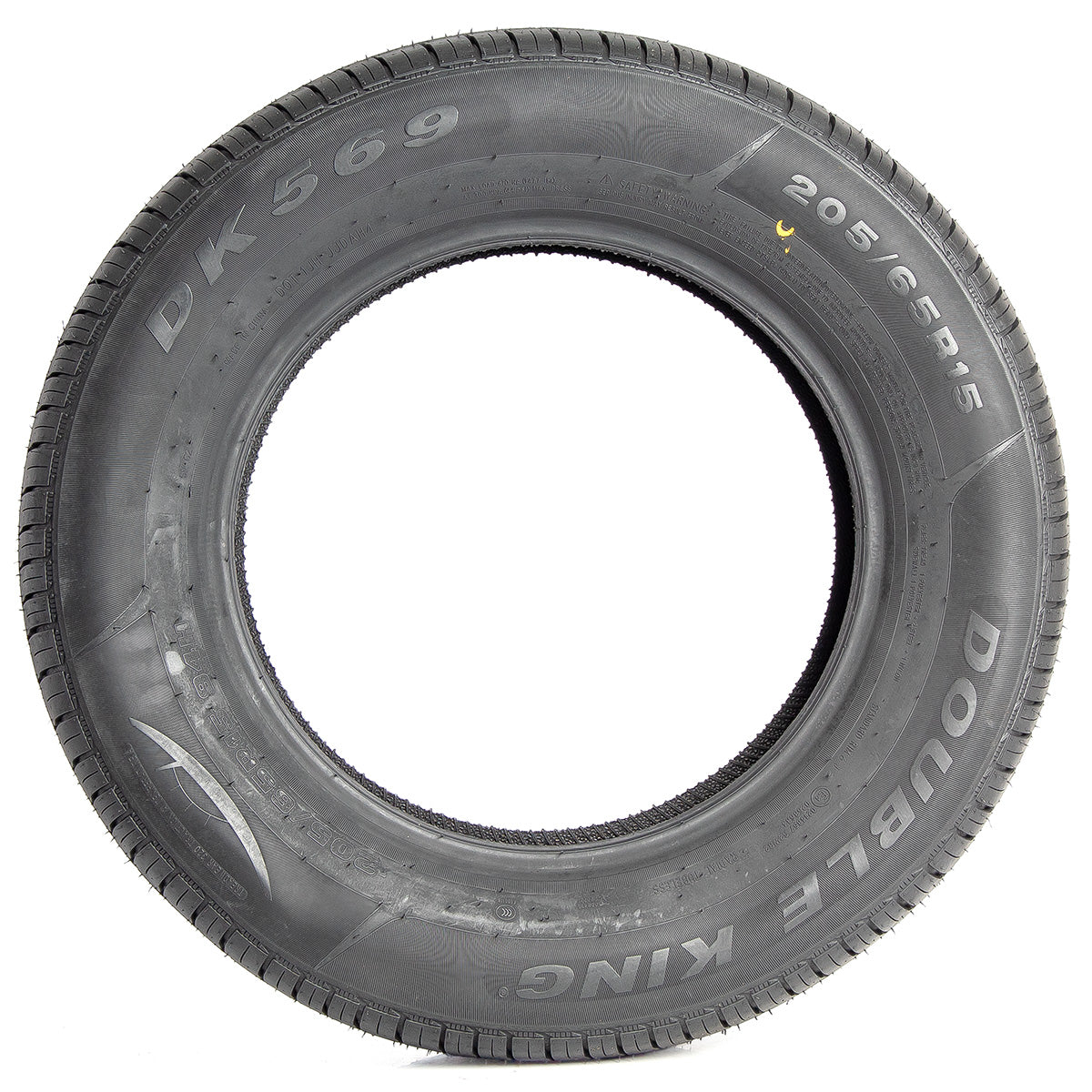 Llanta P 205/65 R15 00 Doubleking DK569