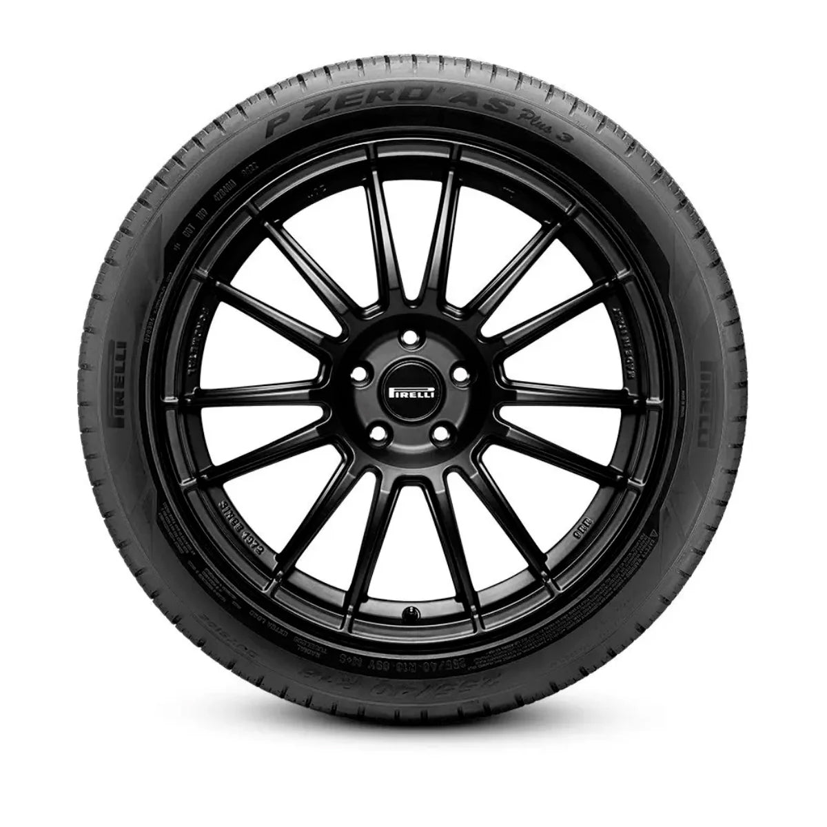 Llanta P 245/45 R19 102Y Pirelli PZERO ALL SEASON PLUS 3
