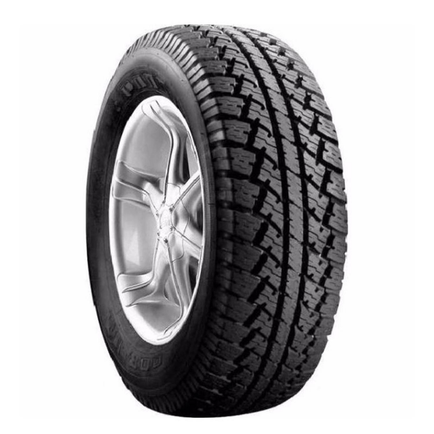 Llanta LT 265/75 R16 123S Antares Smt A7