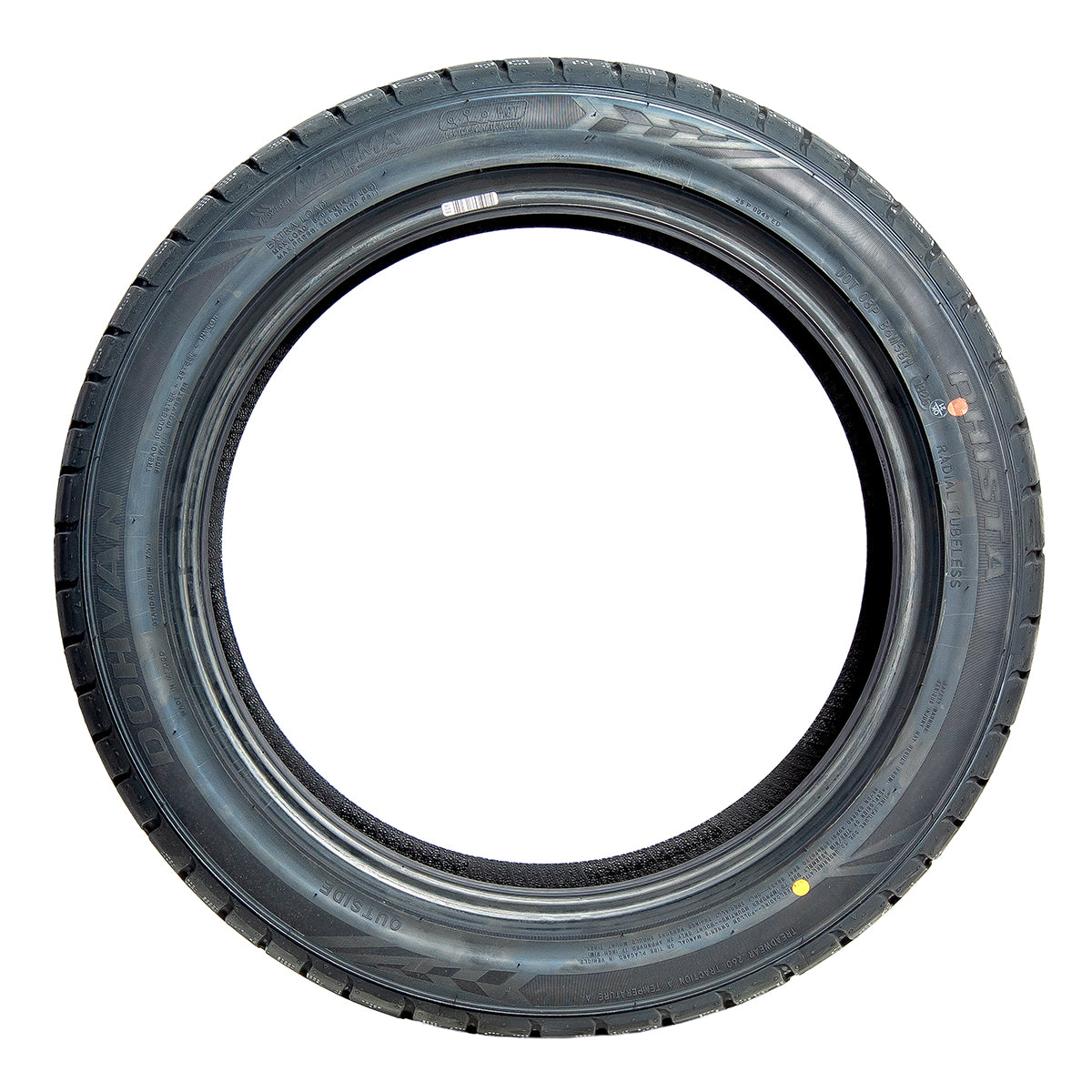 Llanta XL 205/45 R17 88W Dohvan PHISTA
