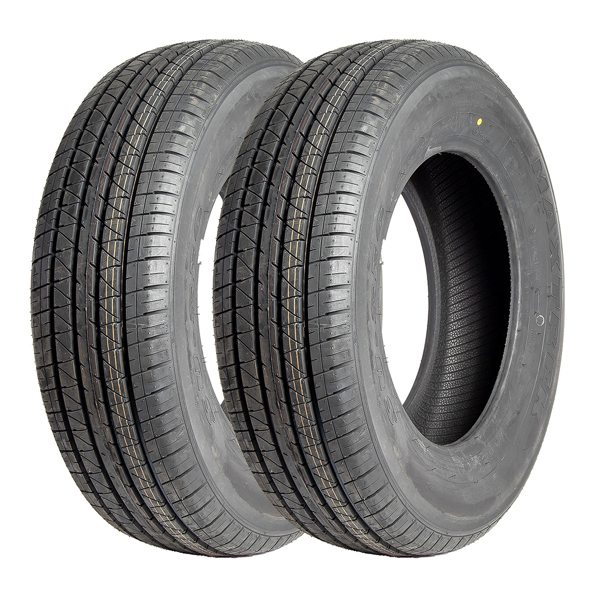 Kit de 2 Llantas P 205/70 R15 96T Maxtrek SU830