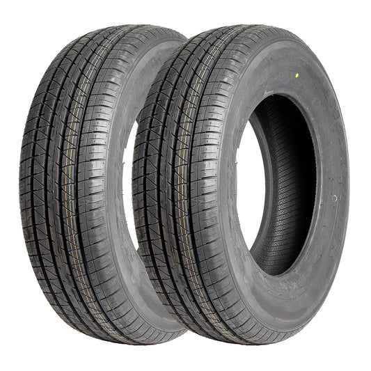 Kit de 2 Llantas P 205/70 R15 96T Maxtrek SU830