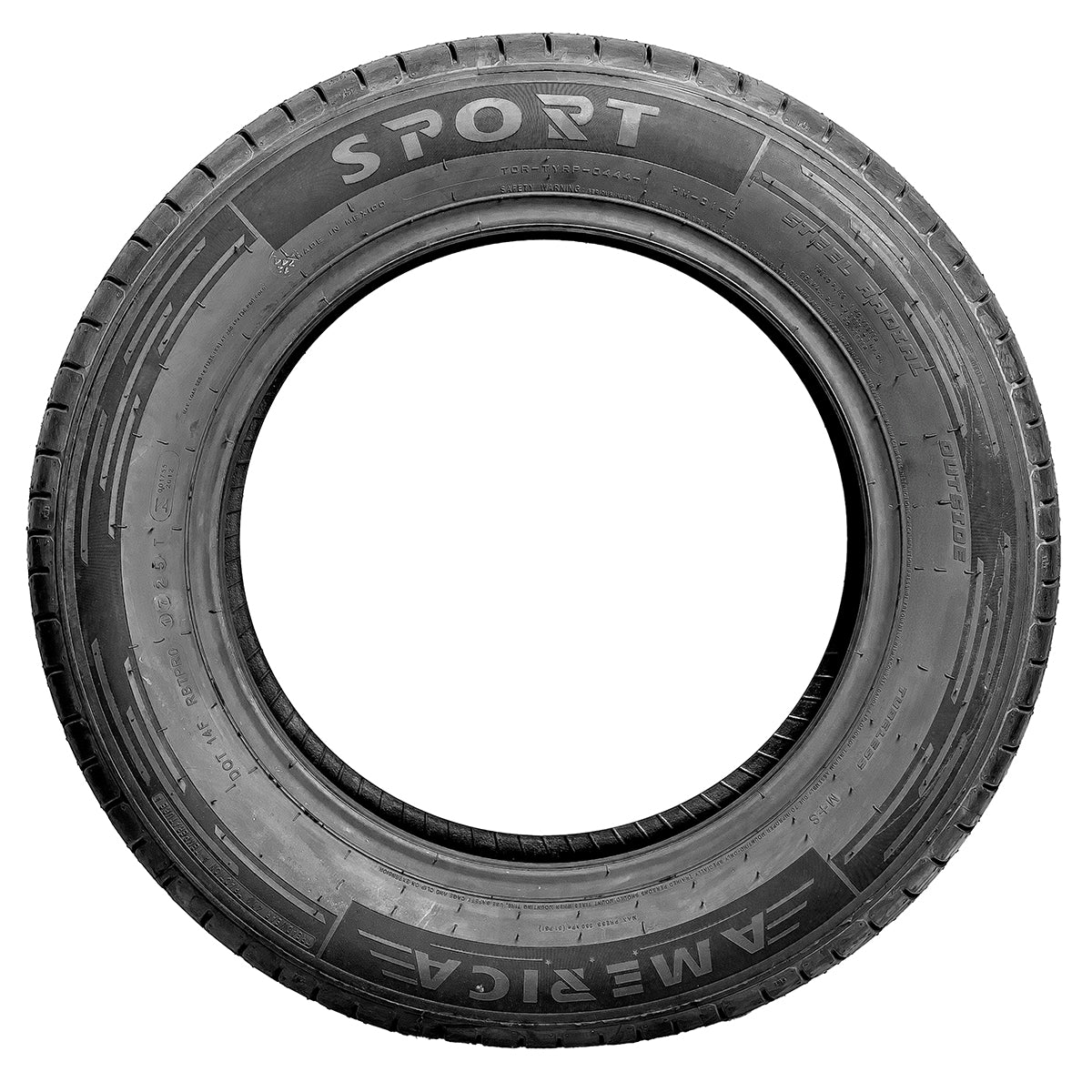 Llanta P 195/60 R15 88H America SPORT