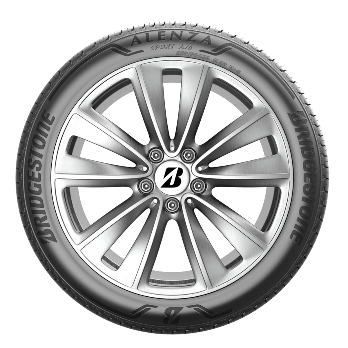 Llanta P 225/45 R19 92W Bridgestone ALENZA SPORT AS