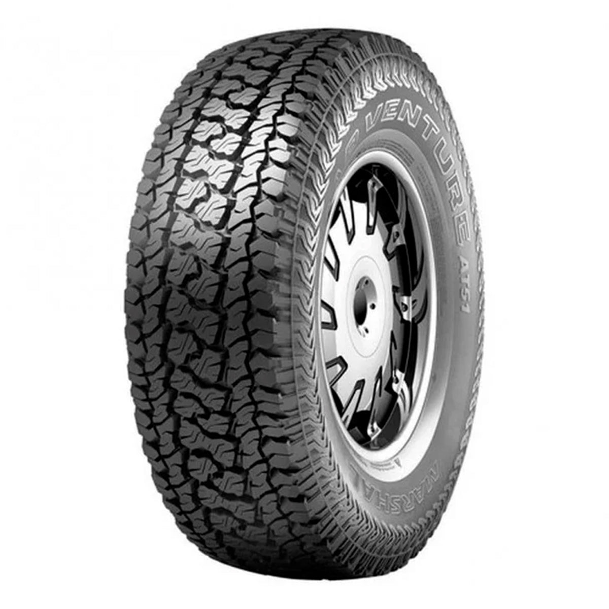 Llanta P 275/70 R18 Marshal AT51 10C