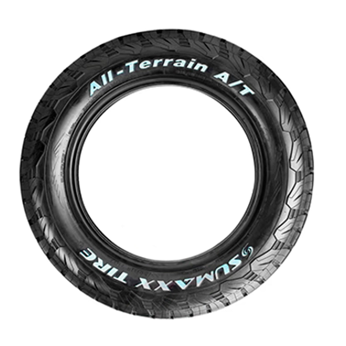 Llanta P 235/60 R14 Sumaxx ALL TERRAIN WHITE LETTER