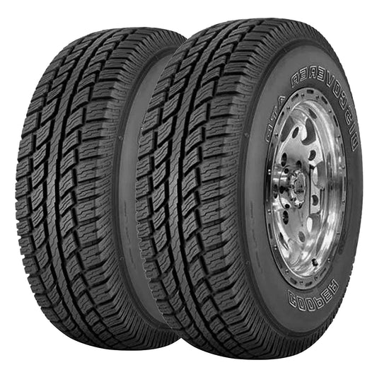 Kit de 2 Llantas P 225/70 R14 99S A A Cooper Discoverer Atr