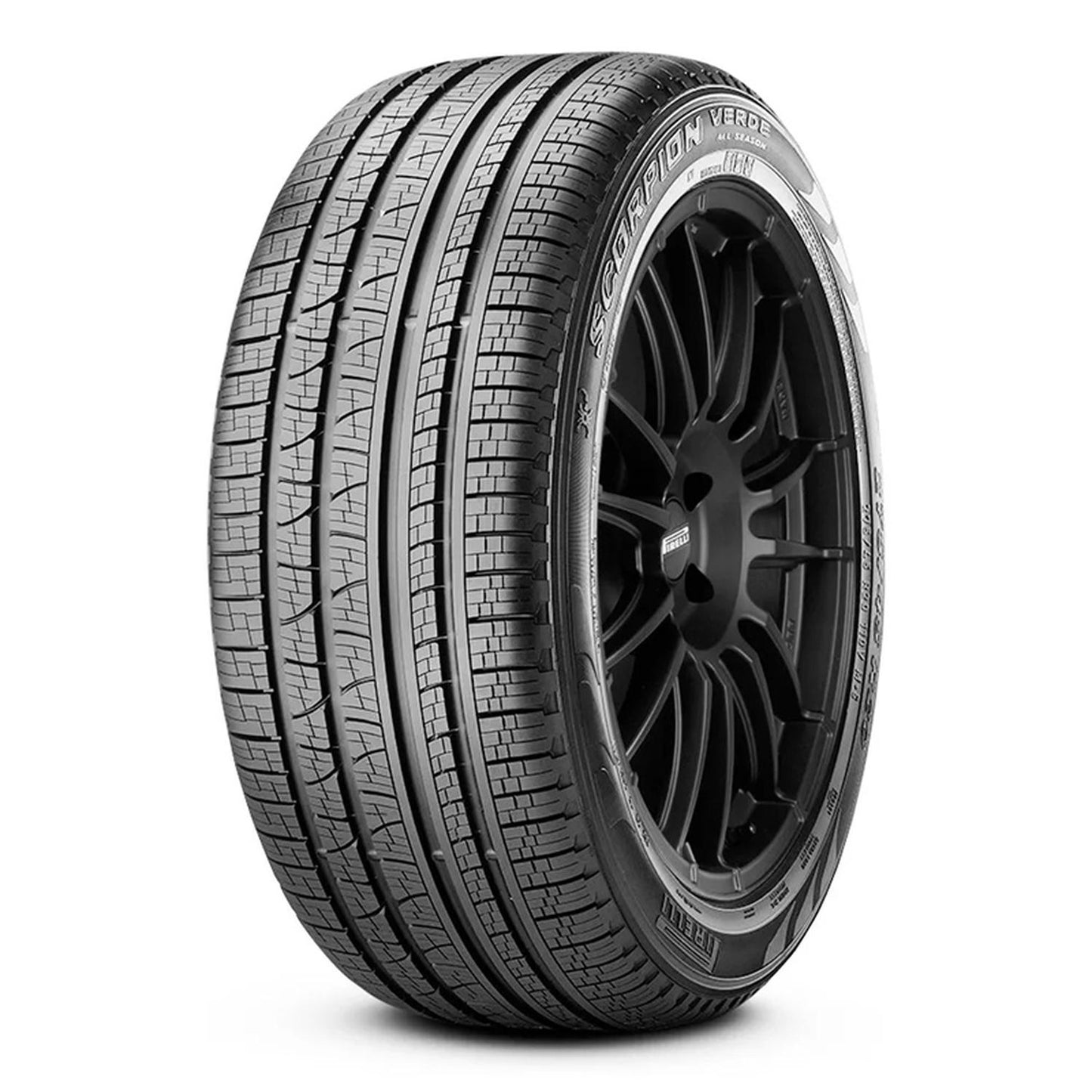 Llanta P 235/60 R18 103H A A Pirelli Scorpion Verde All Season