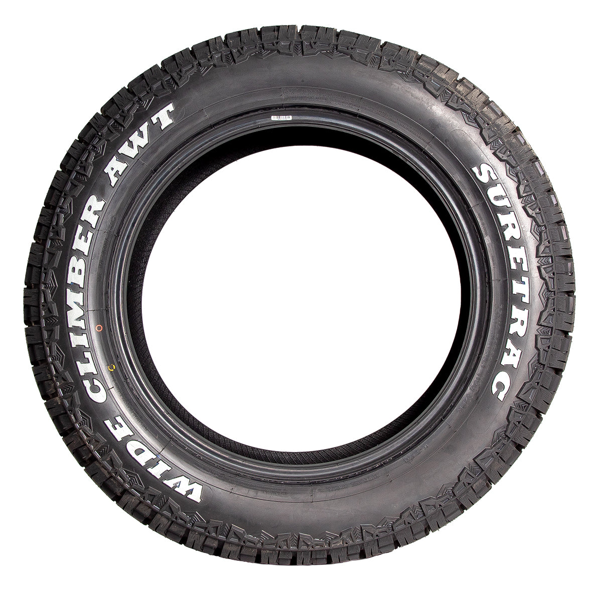 Llanta LT 35x12.5 R22 117Q Suretrac WIDE CLIMBER AWT RWL