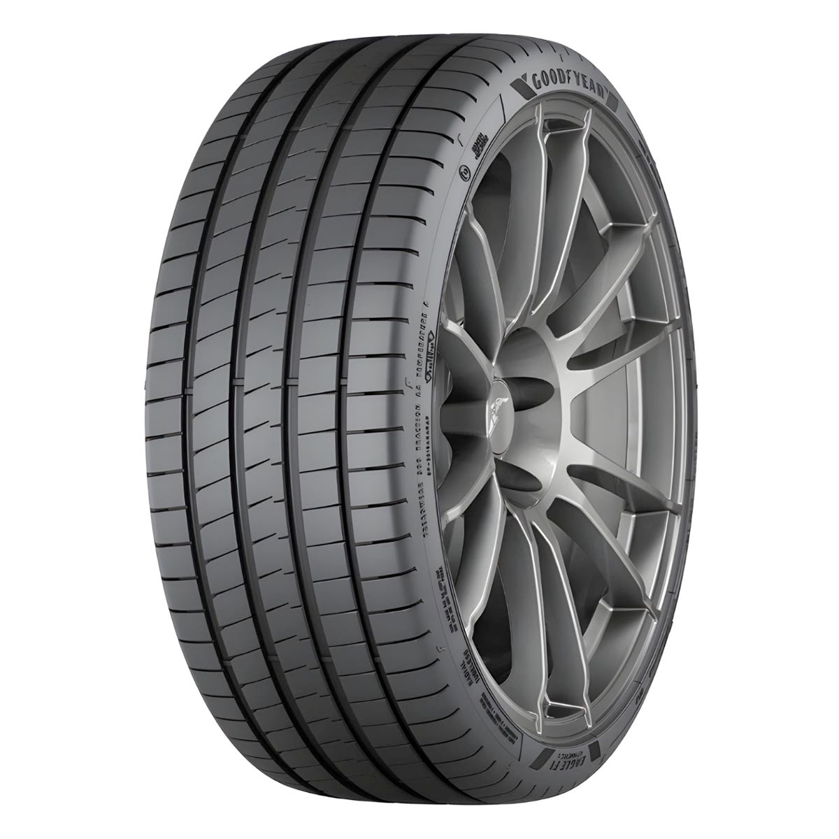 Llanta P 235/40 R18 95Y A A Goodyear EAGLE F1 ASYMMETRIC 6