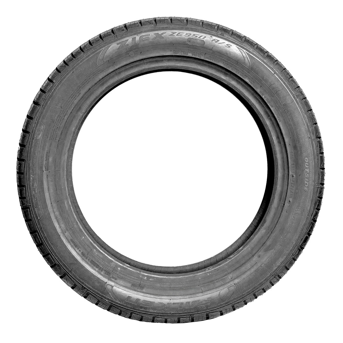Llanta P 215/40 R18 89W Falken Ziex Ze950