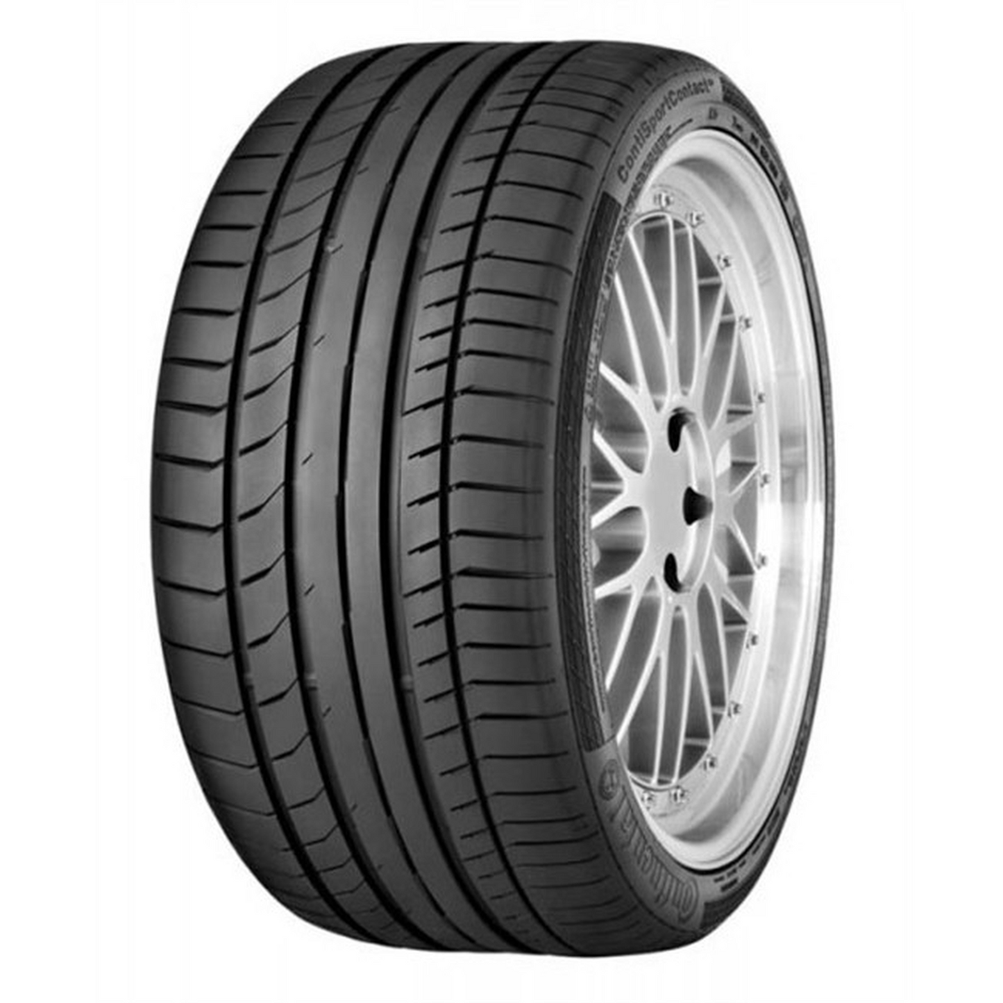 Llanta P 235/55 R19 101V A A Continental CONTISPORT CONTACT 5 SUV