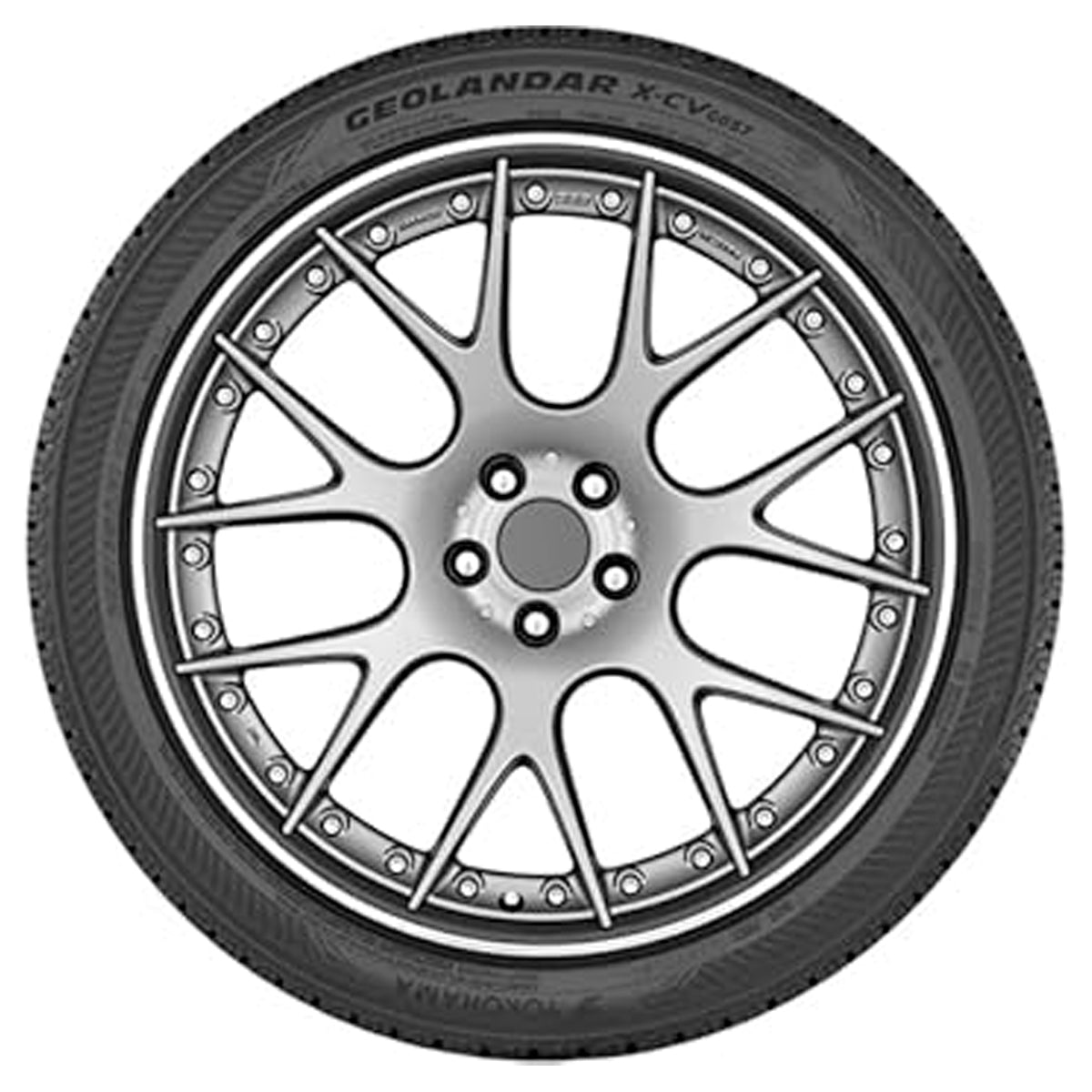 Llanta P 275/40 R21 107W Yokohama GEOLANDAR G057 XCV