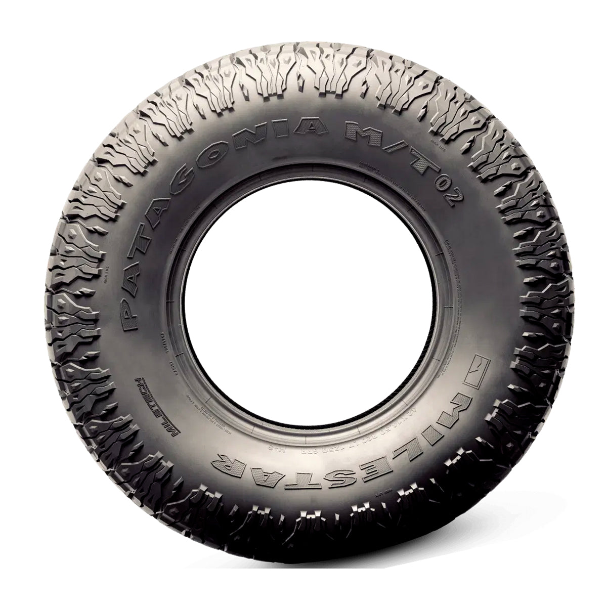 Llanta P 275/70 R18 Milestar PATAGONIA M/T-02