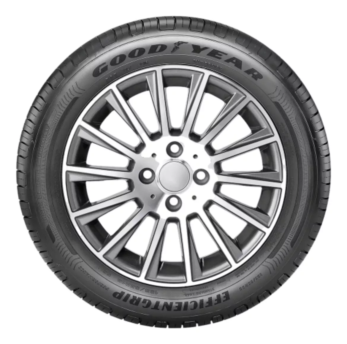 Llanta P 225/45 R17 91W Goodyear EFFICIENT GRIP PERFORM 2