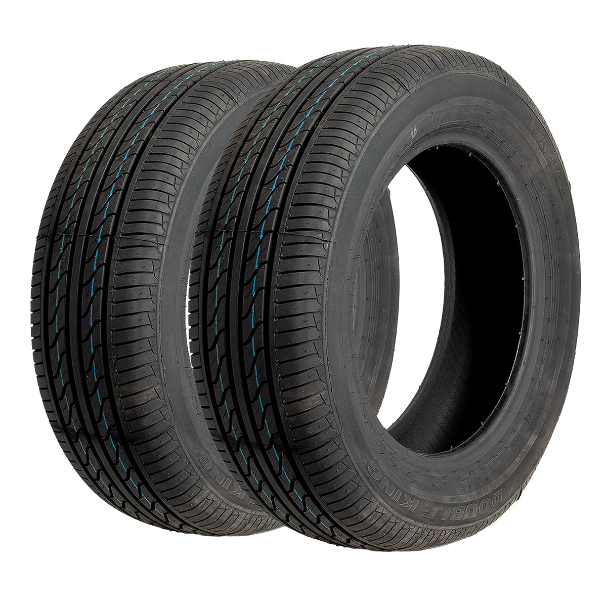 Kit de 2 Llantas P 185/55 R15 Doubleking DK558