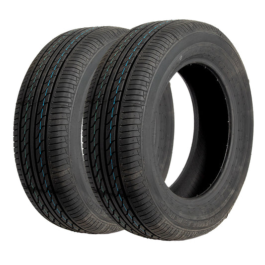 Kit de 2 Llantas P 195/55 R16 Doubleking DK558