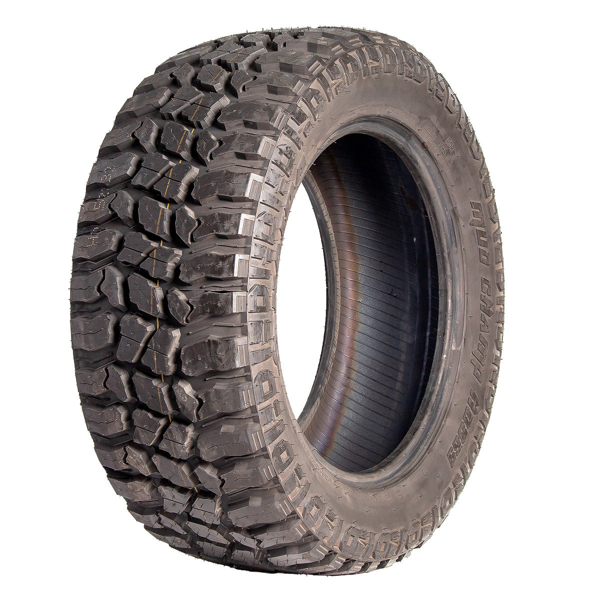 Llanta LT 37x12.5 R17 124Q Haida HD869