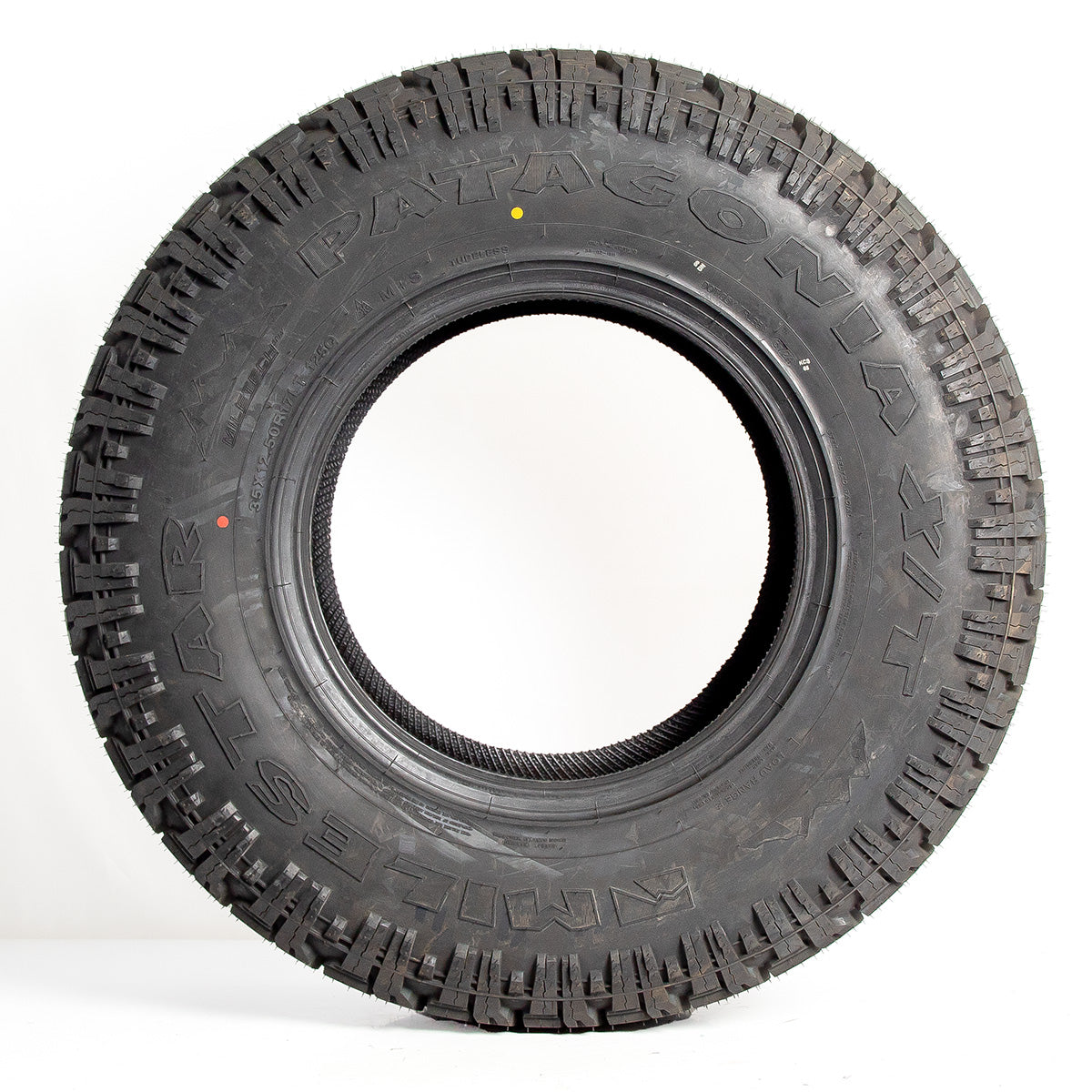 Llanta P 35X12.5 R17 Milestar PATAGONIA X/T