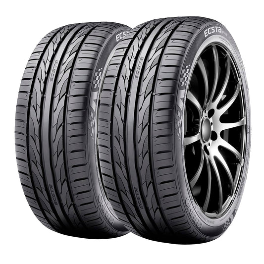 Kit de 2 Llantas P 215/45 R17 Kumho PS31