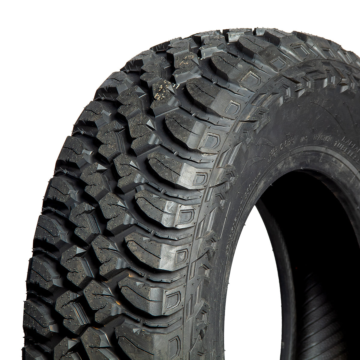 Llanta LT 27x8.5 R14 95Q Furious F05 M/T